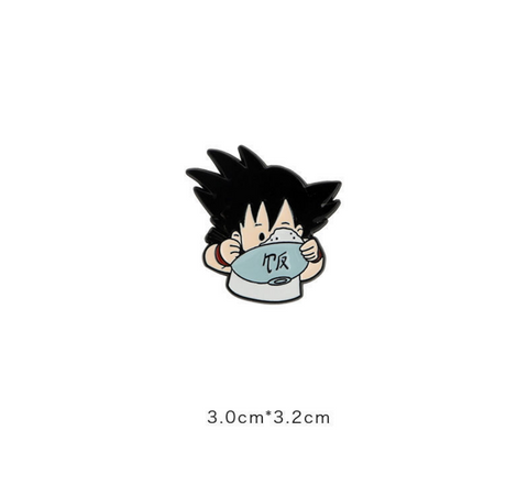 Dragon Ball Z Pin