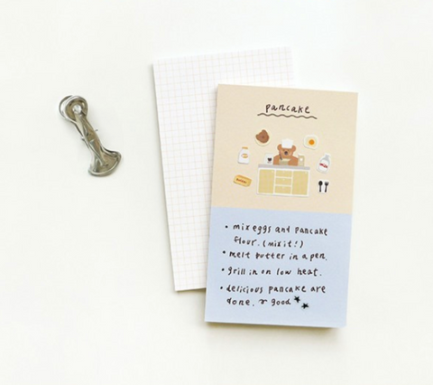 Suatelier Sonia Ggumi Home Sticker