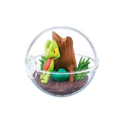 Pokemon Terrarium Collection 6 Statues