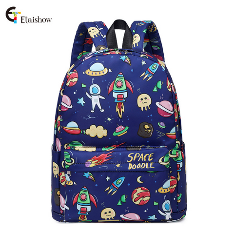 Outerspace Backpack
