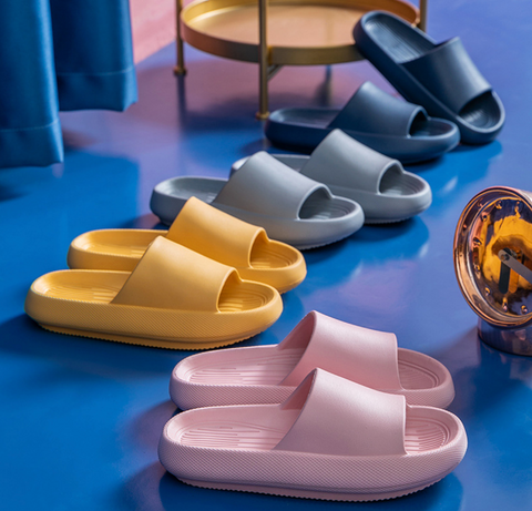 Cushiest Slippers