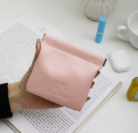 Sanrio Portable Magnetic Pouch
