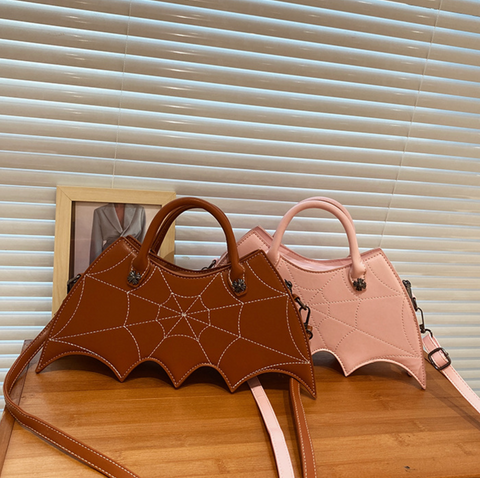 Vegan Bat Purse