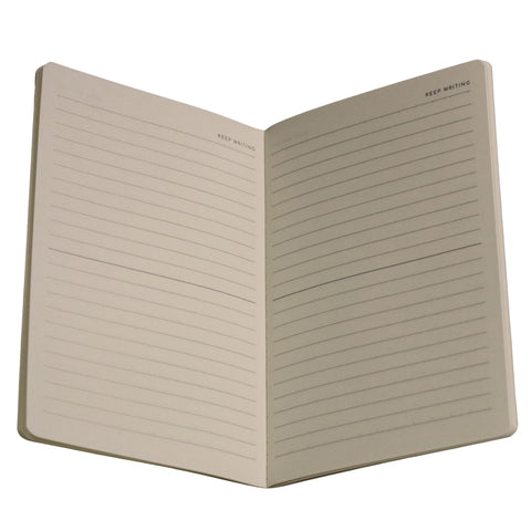 Romantic Space A5 Notebook
