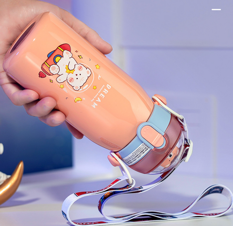 Space Bear Thermos
