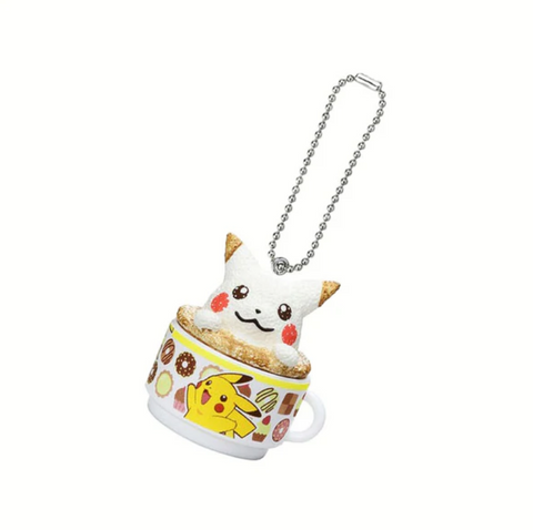Pokemon Pikachu Sweets Time Statues