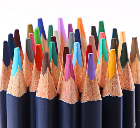 Giorgione Water Based Coloring Pencils