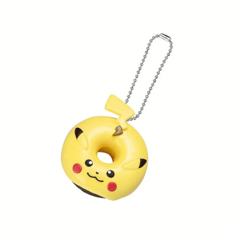 Pokemon Pikachu Sweets Time Statues