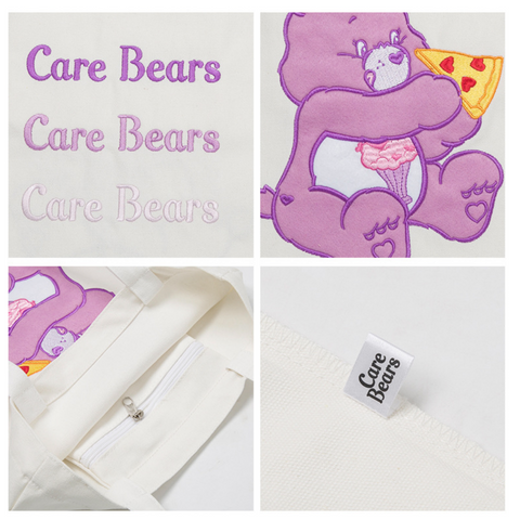 Carebear Body Square Tote