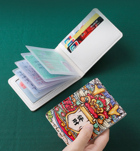 Short Wallet