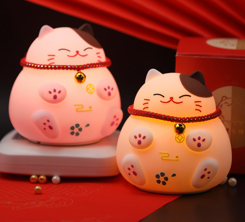 Lucky Cat Light