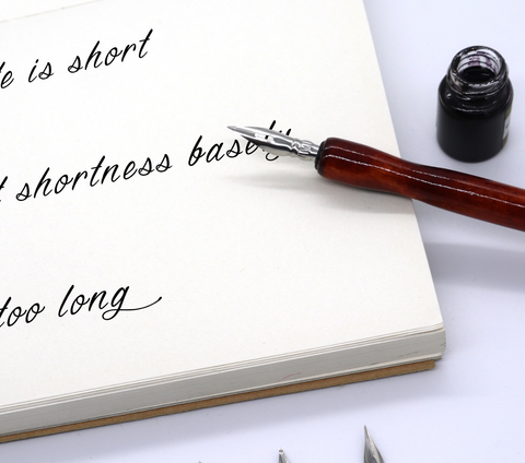 Calligraphy Nibs 5pcs
