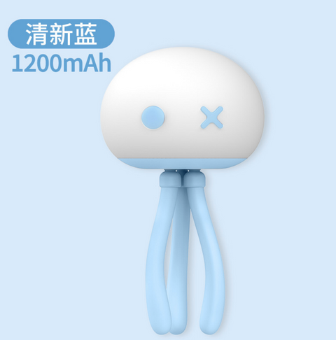 Jellyfish Nightlight