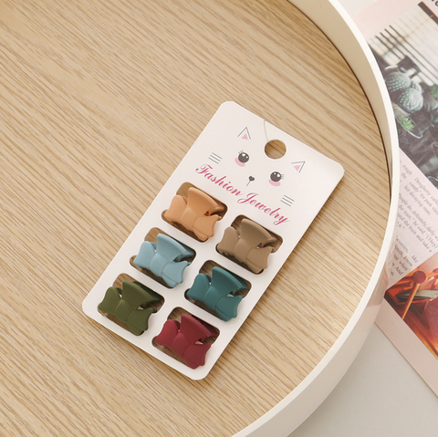 6 Set Hair Clip