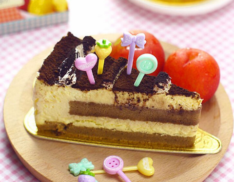 Super Cute Candey Color Bento Picks
