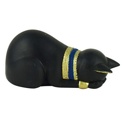 Egyptian Cat Statues