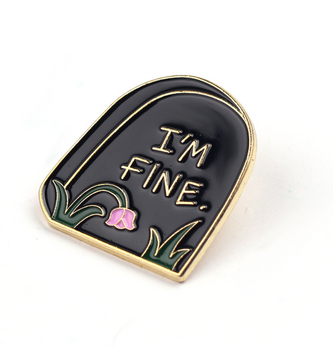Black Pin