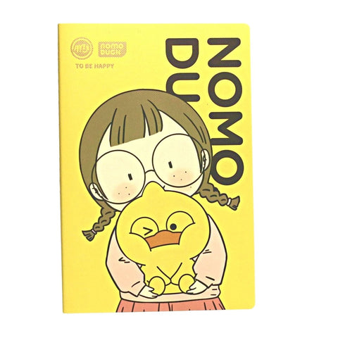 Nomo Duck Notebook A5