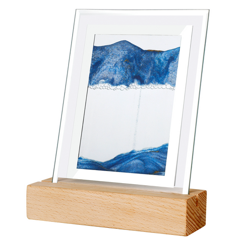 Sand Paint Nightlight Frame