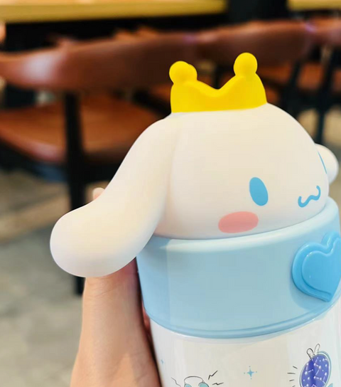 Sanrio 350ml Thermos