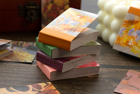 Jiyu Photo Scrapbook Pad