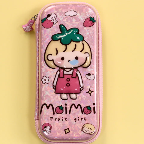 Momo Pencil Case