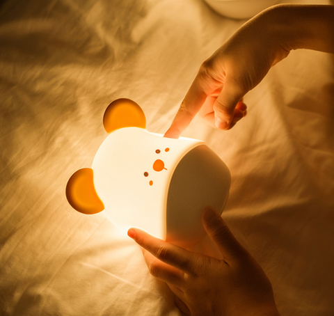 Cute Mouse Nightlight