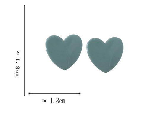 Hearts Earring