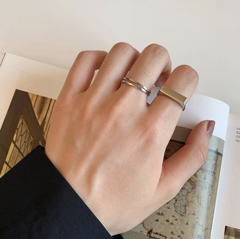 Rectangle Ring