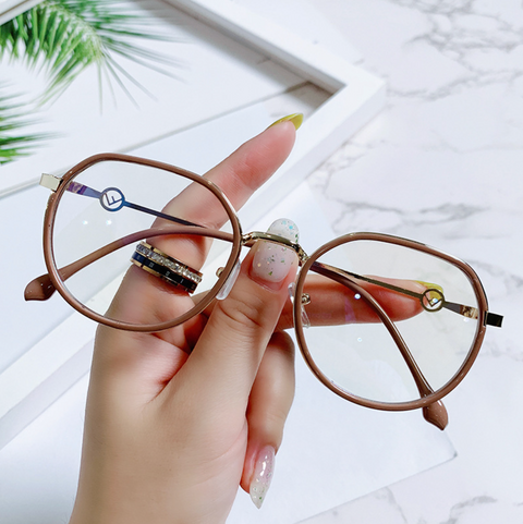 Blue Light Flat Top Glasses
