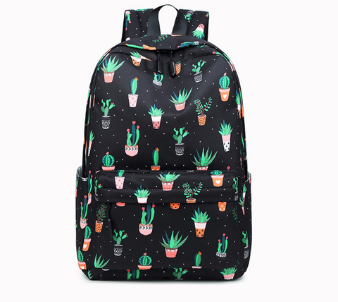 Korean Style Large Backpack