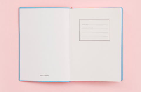 Paperideas A6 Dot Notebook