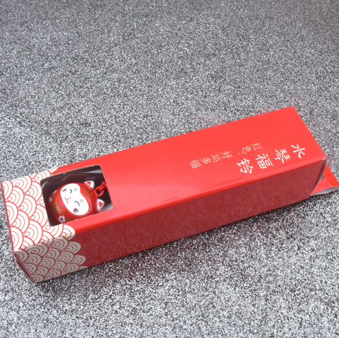Lucky Cat Car Charm