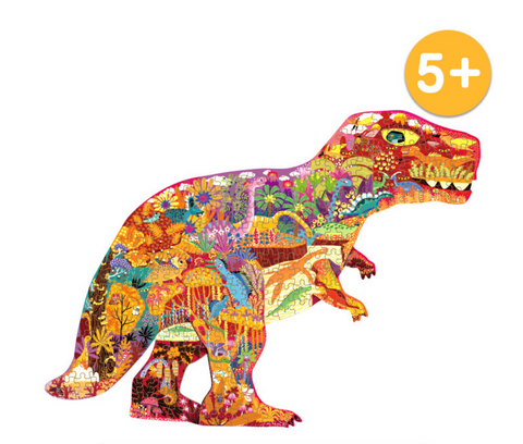 Mideer Animal Shape Puzzle