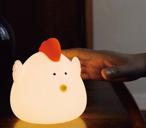 Chubby Chicken Nightlight