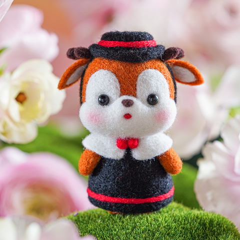 Classic Painting Needle Felt Set