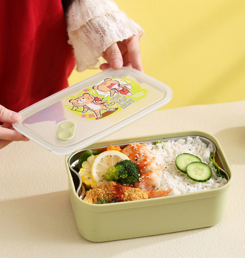 Tiger Lunch Box 800ml