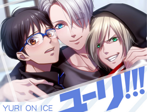 Yuri on Ice Anime Plush Head 45cm