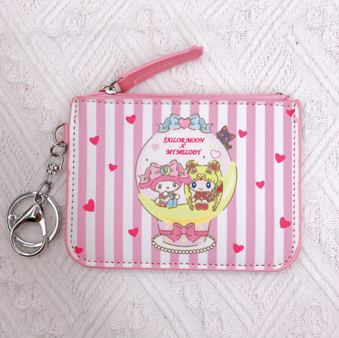 Melody X Sailormoon Small Coin Purse