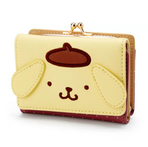 Sanrio Buckle Short Wallet