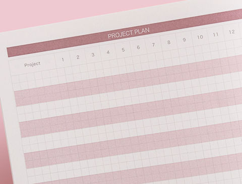 Paperideas A5 Weekly Planner