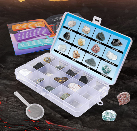 Treasure of the Earth Kit
