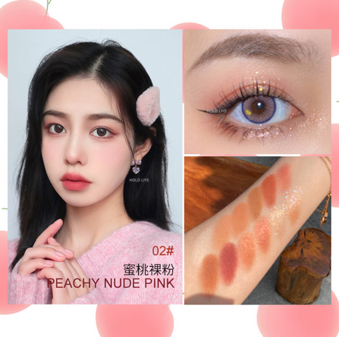 Hold Live Eyeshadow Palette