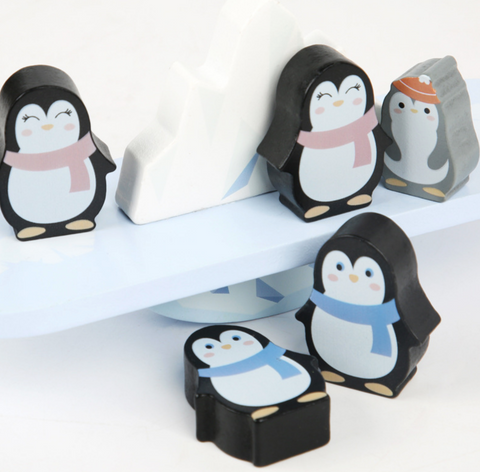 Penguin Balance Toy