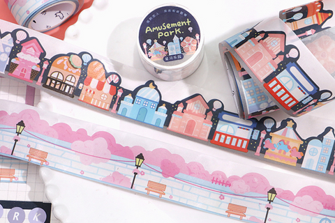 Cardlover Planet Washi Tape