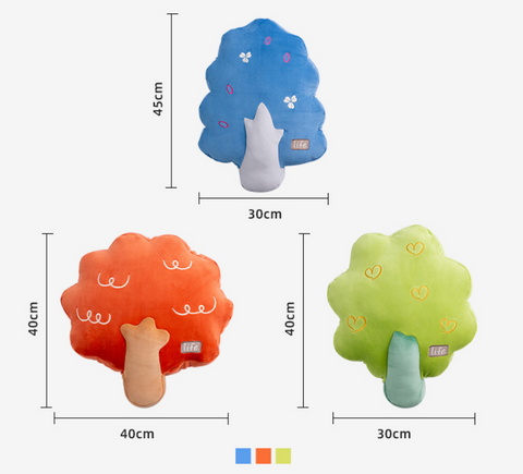 Trees Plush 40cm