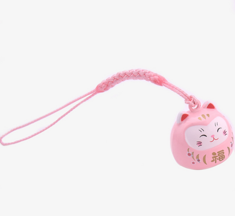 Asakusa Royal Lucky Cat Water Bell