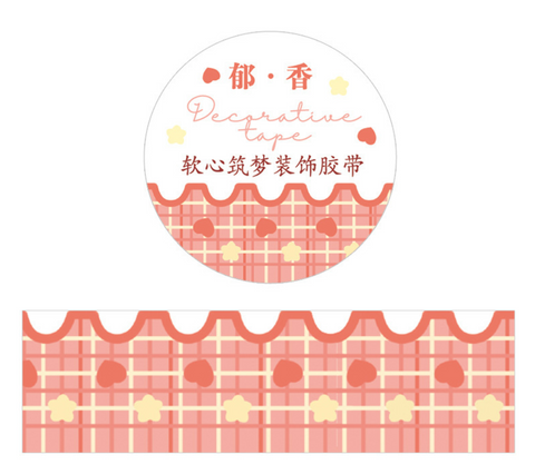 Jiyu Decorative Pattern Tape