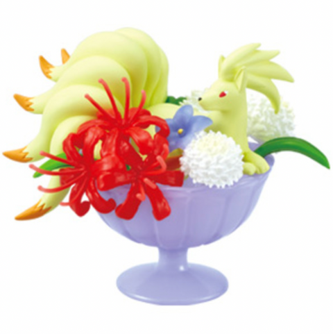 Pokemon Floral Cup Collection 2