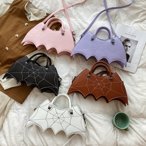 Vegan Bat Purse